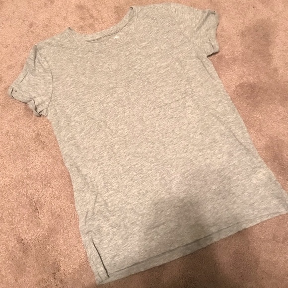 Basic Grey Tee - Picture 1 of 4